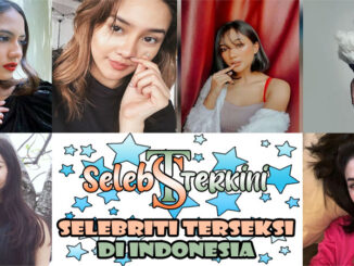 Selebriti Terseksi Di Indonesia