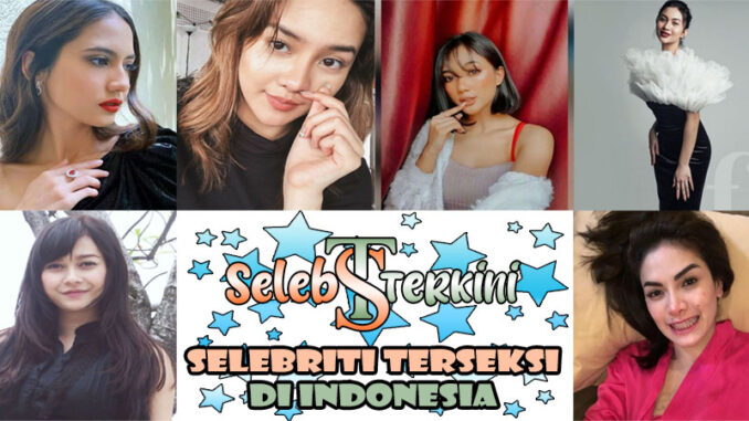 Selebriti Terseksi Di Indonesia