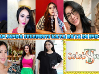 Deretan Janda Selebriti Kaya Raya di Indonesia