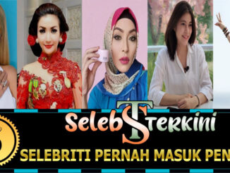 5 Selebriti Pernah Masuk Penjara