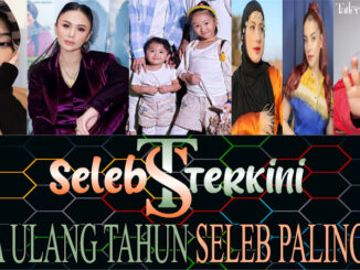 Pesta Ulang Tahun Seleb Paling Hits