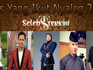 Artis Yang Ikut Nyaleg 2024