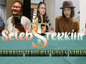 5 Selebriti Terjerat Kasus Narkoba