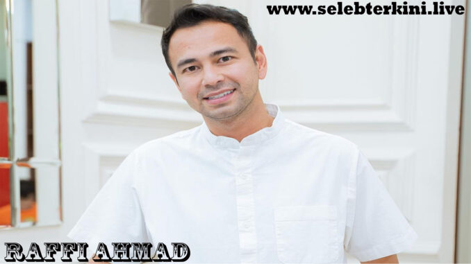 Raffi Ahmad