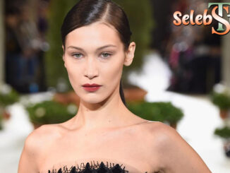 Bella Hadid Konsisten Bela Palestina