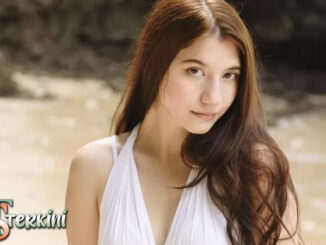 Cassandra Lee Artis Cantik Keturunan Darah Prancis