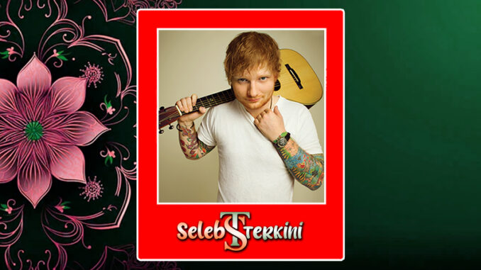 Alasan Ed Sheeran Pilih Indonesia Konser Dalam Tur Dunia 2024