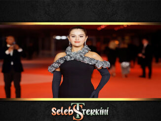 Selena Gomez Mencuri Perhatian Di Academy Museum Gala 2023