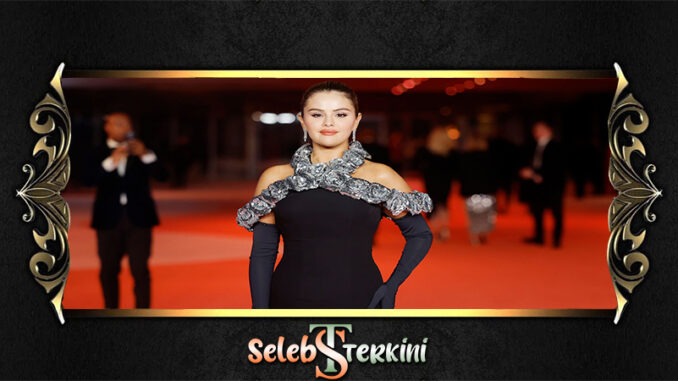 Selena Gomez Mencuri Perhatian Di Academy Museum Gala 2023