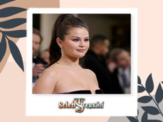 Viral di Golden Globes 2024, Selena Gomes Rehat Dari Medsos