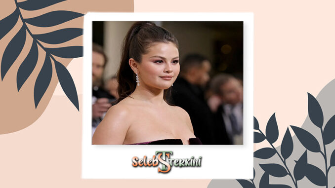 Viral di Golden Globes 2024, Selena Gomes Rehat Dari Medsos
