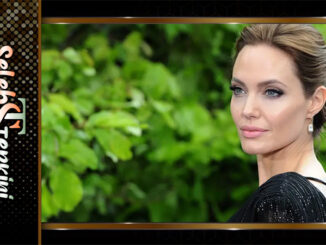 Angelina Jolie Artis Hollywood Yang Biseksual