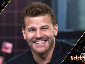 David Boreanaz Dianggap Sombong Oleh Kru TV