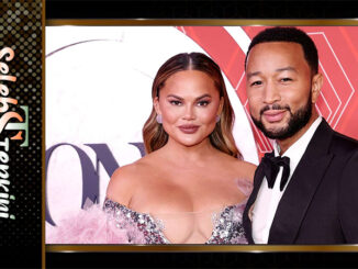 John Legend Dan Chrissy Pasangan Yang Liburan Ke Indonesia