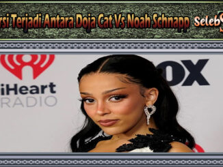 Kontroversi Terjadi Antara Doja Cat Vs Noah Schnapp