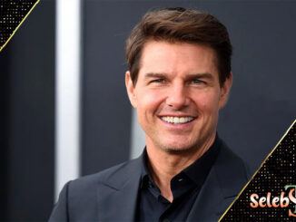 Tom Cruise Artis Dengan Adegan Panas