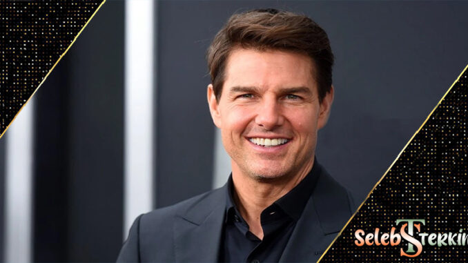 Tom Cruise Artis Dengan Adegan Panas
