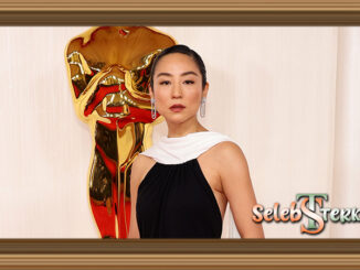 Gaun Terbaik Greta Lee Di Panggung Oscar 2024