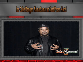 Ice Cube Dengan Nama Samaran Saat Pesan Hotel