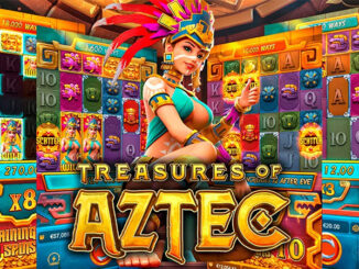 Kekayaan Kuno Menelusuri Harta Karun Slot Treasures of Aztec