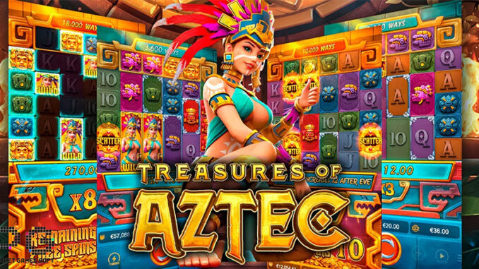 Kekayaan Kuno Menelusuri Harta Karun Slot Treasures of Aztec