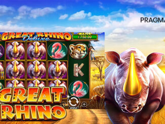 Safari Seru di Great Rhino Petualangan Slot Demo Pragmatic