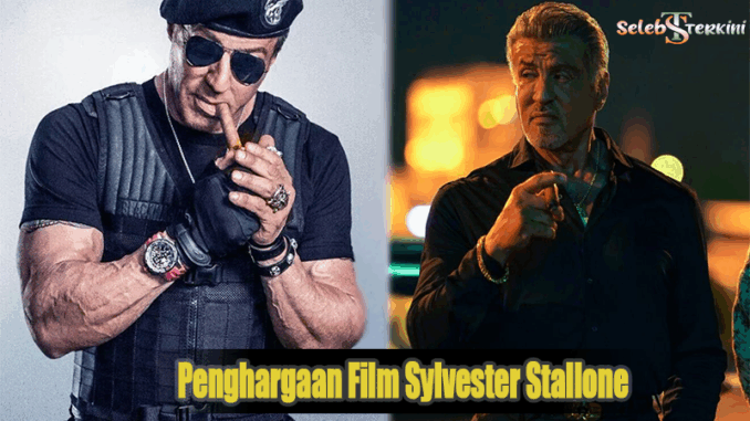 Penghargaan Film Sylvester Stallone