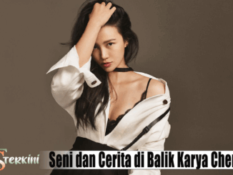 Seni dan Cerita di Balik Karya Chen Man