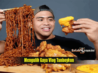 Mengulik Gaya Vlog Tanboykun