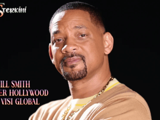 Usaha Will Smith Miliarder Hollywood dengan Visi Global