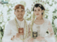 Thariq Halilintar & Aaliyah Massaid Resmi Menikah