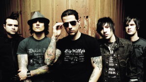 Avenged Sevenfold